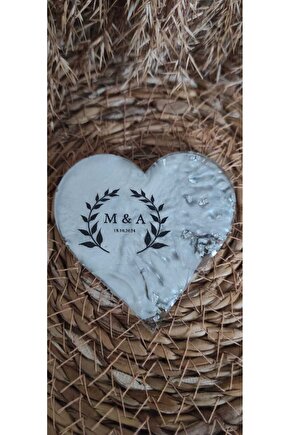 Epoksi Magnet 15 Adet Söz Nişan Kına Düğün Özel Gün Hatıra Hediyelik