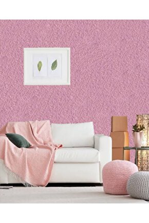 Organik Ipek Sıva - Dekoratif Yalıtım Sıvası - Ses & Isı & Nem Yalıtımı - Izo-006 - 4 M2