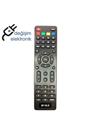 Mysat M1 M1w Hd Uydu Bluetoothlu Kumandası