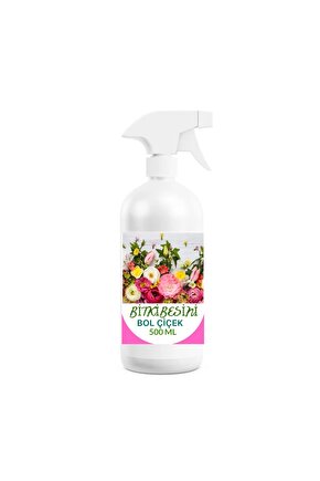 Bol Çiçeklenme Besini 500 ml Büyük ve Sağlam Çiçekler için Yüksek Kalite