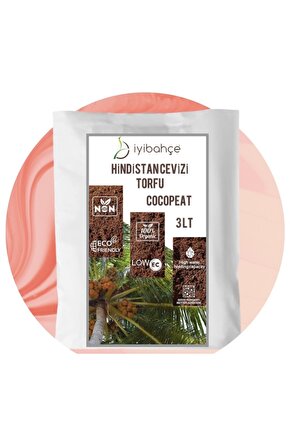 Cocopeat 3 LT