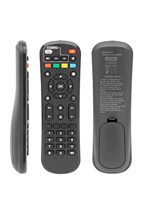 Dreamstar A1-A2-A3  Showmax SH0037 Android Tv Box Kumandası