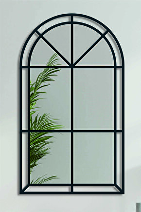 Dekor Dekoratif Pencere Ayna