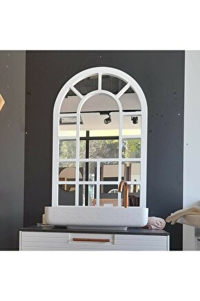 Dekor Pencere Ayna