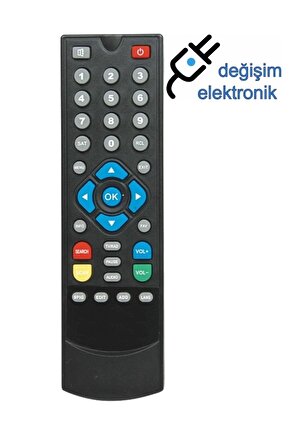 Kamosonic Ks-sr223 Uydu Kumandası