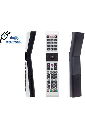 Jvc Lt-49vu73t Smart Led Tv Kumandası