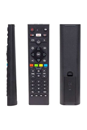 Hi-Level - Live Tv Tuşlu Lcd-Led Tv Kumandası