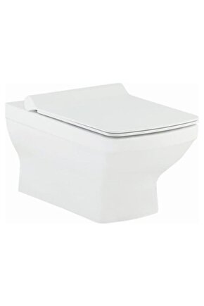 Silva Asma Klozet+soft Kapak