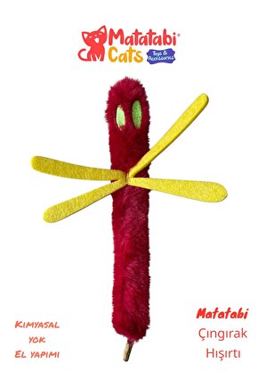 SİNEK (hışırtılı,çıngıraklı,MATATABİ li,pelüş oyuncak)