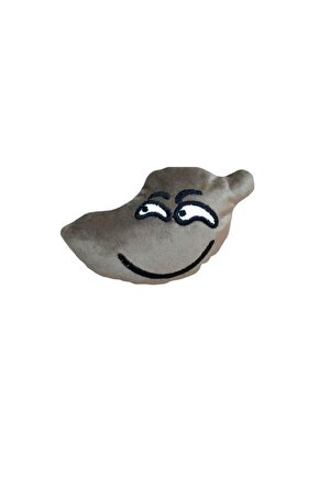 Mata Dogs Lemy Sesli, Kumaş Peluş Yavru Köpek Oyuncağı