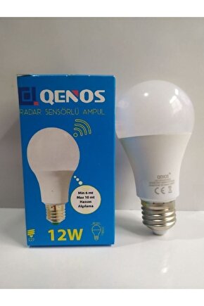 Sensörlü Ampul