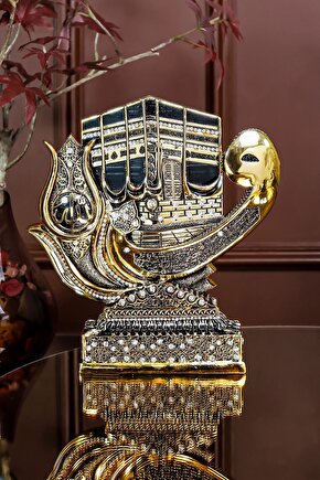 Tv Ünitesi Raf Dekorasyon Dekoratif Obje Kabe Vav Lale Hediyelik Biblo Süs