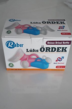 Lüx Idrar Kabı-ördek-unisex