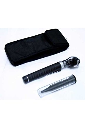 Fiber Optik Otoskop Set