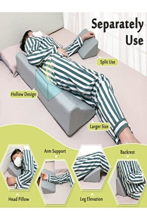 Viscomet Pratik Hasta Çevirme Aparatı Silinebilir Kumaş