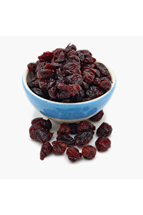 Vişne Kurusu 500g – Ev Yapımı, Doğal Kurutma, Şekersiz