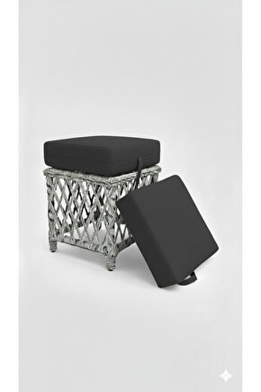 Sandalye Minderi | PUF Minderi.