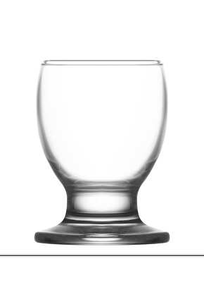 Nectar Cam Likör Bardağı 6lı 55 ml (Şerbet Bardağı , Mini Tatlı Servis )