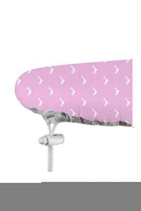 Uzayda Hayat Var Eğlenceli Astronot-10 Retro Ahşap Poster