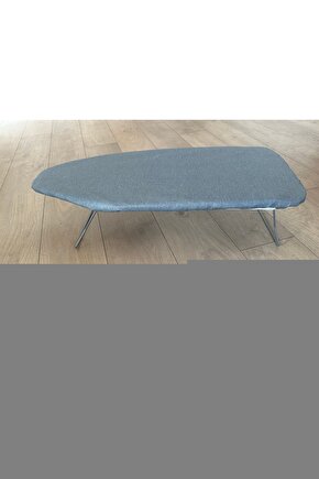 Kafedeki Yalnız Kadın Sanatsal Çerçeve Görünümlü Ahşap Tablo