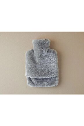 Softy Sıcak Su Torbası 37x27 Cm Gri
