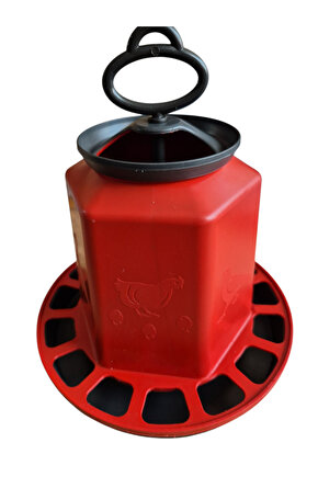 CİVCİV YEMLİK 1.5 KG TAVUK YEMLİK