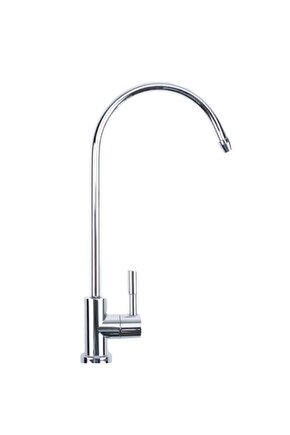 Krom Su Arıtma Musluğu Ankastre Tip A Kalite Lüks Arıtma Cihazı Musluk Ms0123