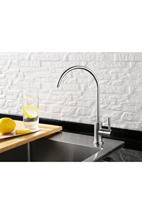 Su Arıtma Musluğu Arıtma Bataryası