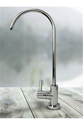 Krom Arıtma Musluğu