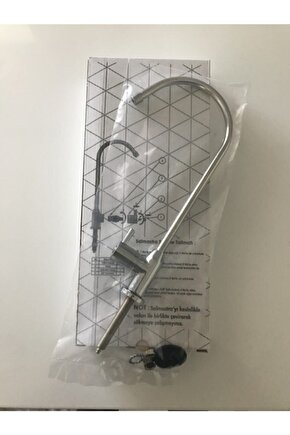 Tüm Cihazlara Uyumlu Lüx Arıtma Musluğu