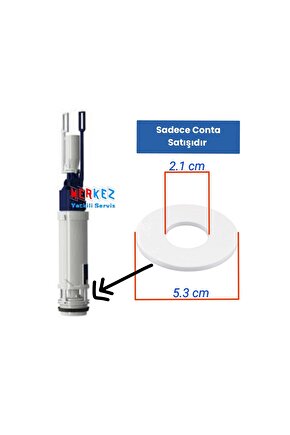 Gömme Rezervuar 436317YP Boşaltma Grubu Contası