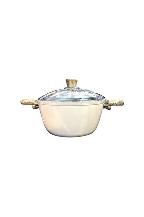 Seramik Tencere 24 Cm Derin