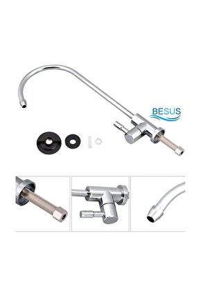 Arıtıcı musluğu Arıtmalı Musluk Su Arıtma Musluğu Çeşme Eviye Bataryası