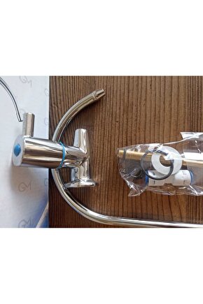 Su Arıtma Musluğu Lüks Seri Su Arıtma Cihazları Için Musluk