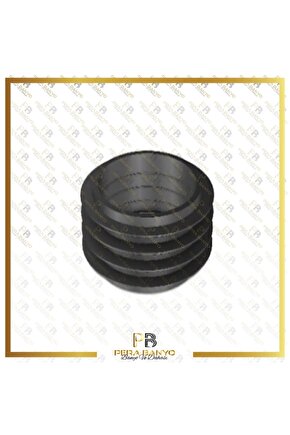 Kare Döküm Granit Yumurta Sahanı 20 Cm