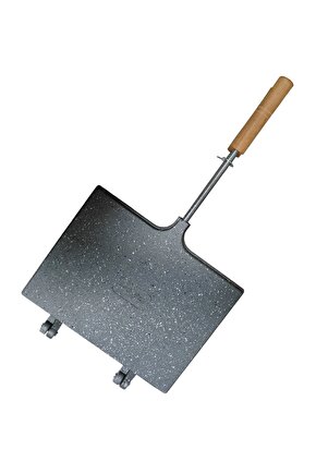 T0485 İç-Dış Granit Tost Makinası