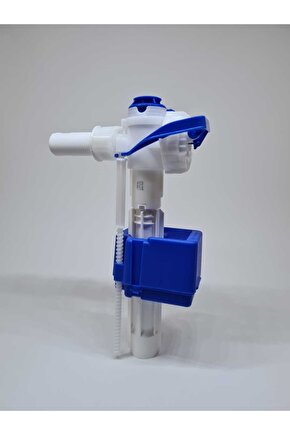 Gömme Rezervuar Flatör 3 Farklı Bağlantı Aparatlı