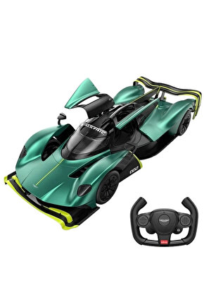 Oyuncak Uzaktan Kumandalı Işıklı Valkyriee Amr Pro 1:14 Ölçek 2.4 Ghz Die-Cast