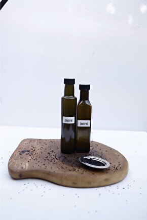 Çörekotu Yağı ( 250 ml )