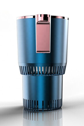 Akıllı Araba Bardaklık Soğutucu & Isıtıcı Çift Fonksiyon Araç İçi Bardak Kupa Hızlı Kullanım