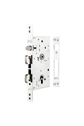 Champion Kancalı Çelik Kapı Gömme Kilidi_kopya