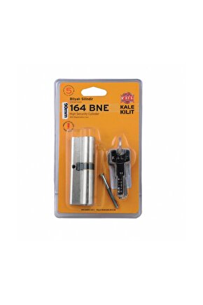 Kilit Bilyalı Silindir 90 Mm Niken