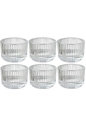 Fınsmak Reçellik , Saydam Cam(6 Adet)