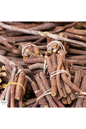 Doğal Kurutulmuş Meyan Kökü 200 gr