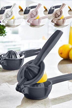 Bastırmalı Limon Portakal Ve Narenciye Sıkacağı