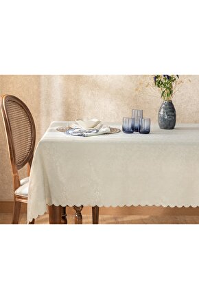 Luke Masa Örtüsü 150x200 Cm Gri