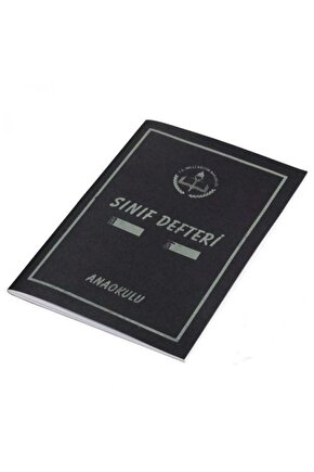 509 Anasınıfı Defteri 25x35