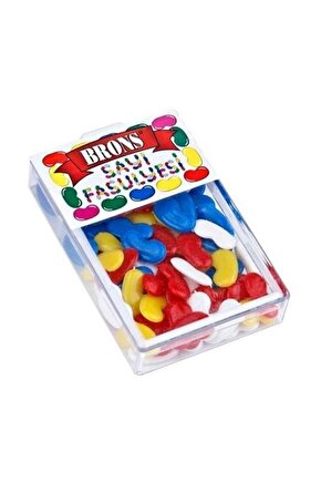 Sayı Fasulyesi Plastik Kutu