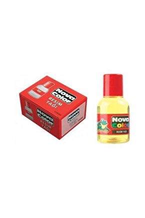 Nc-182 Resim Yağı 30 Cc