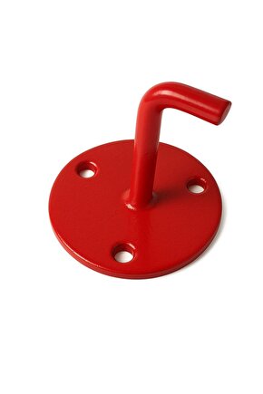 Co2 Yangın Tüpü Askı Aparatı (Duvar Montaj Kancası)